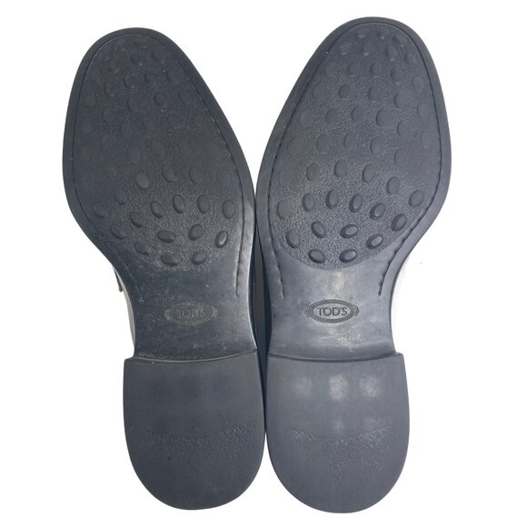 Tod's Gommino Driving Shoes in Brown Leather - Size 9 - Picture 6 of 8